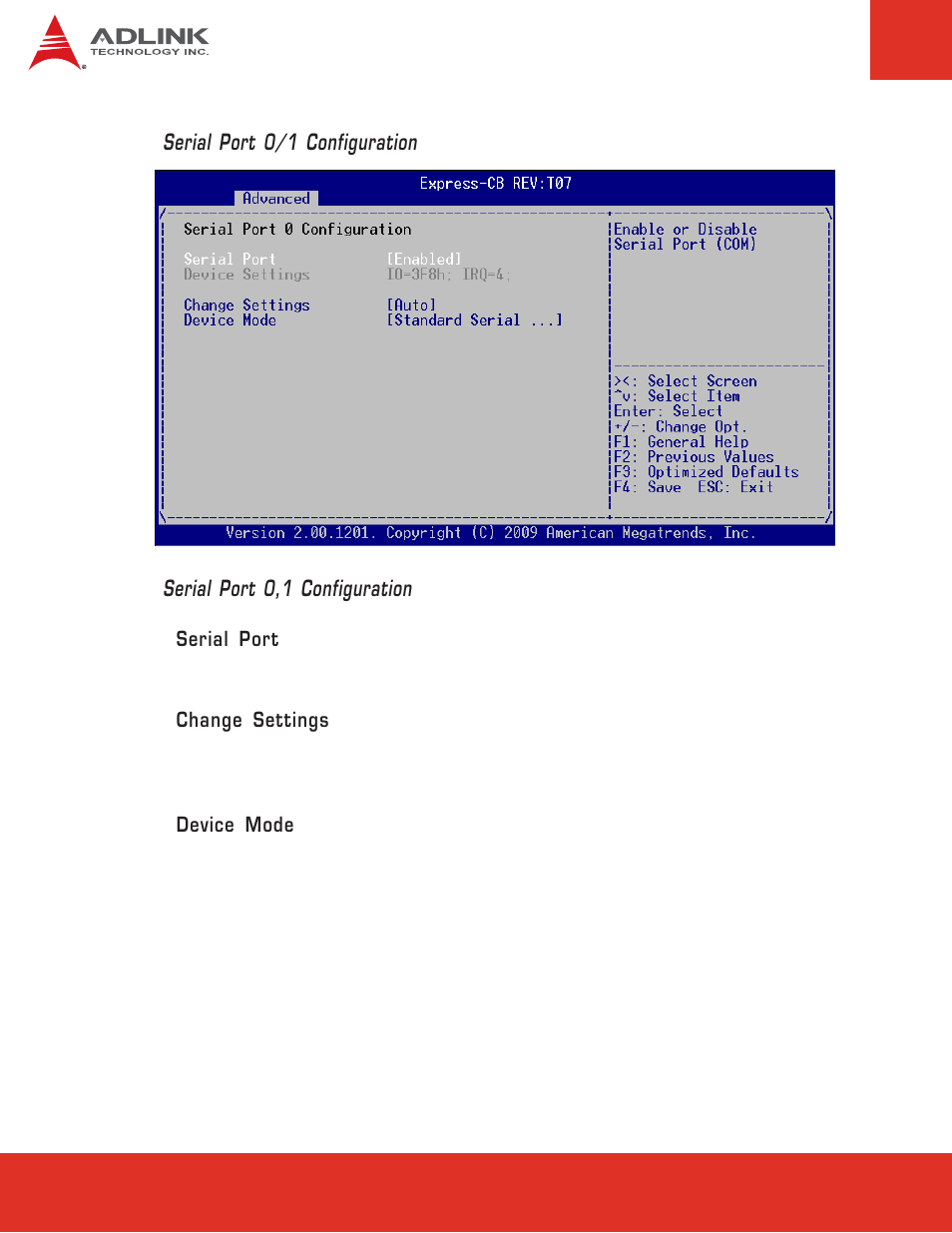 ADLINK Express-CB User Manual | Page 52 / 78