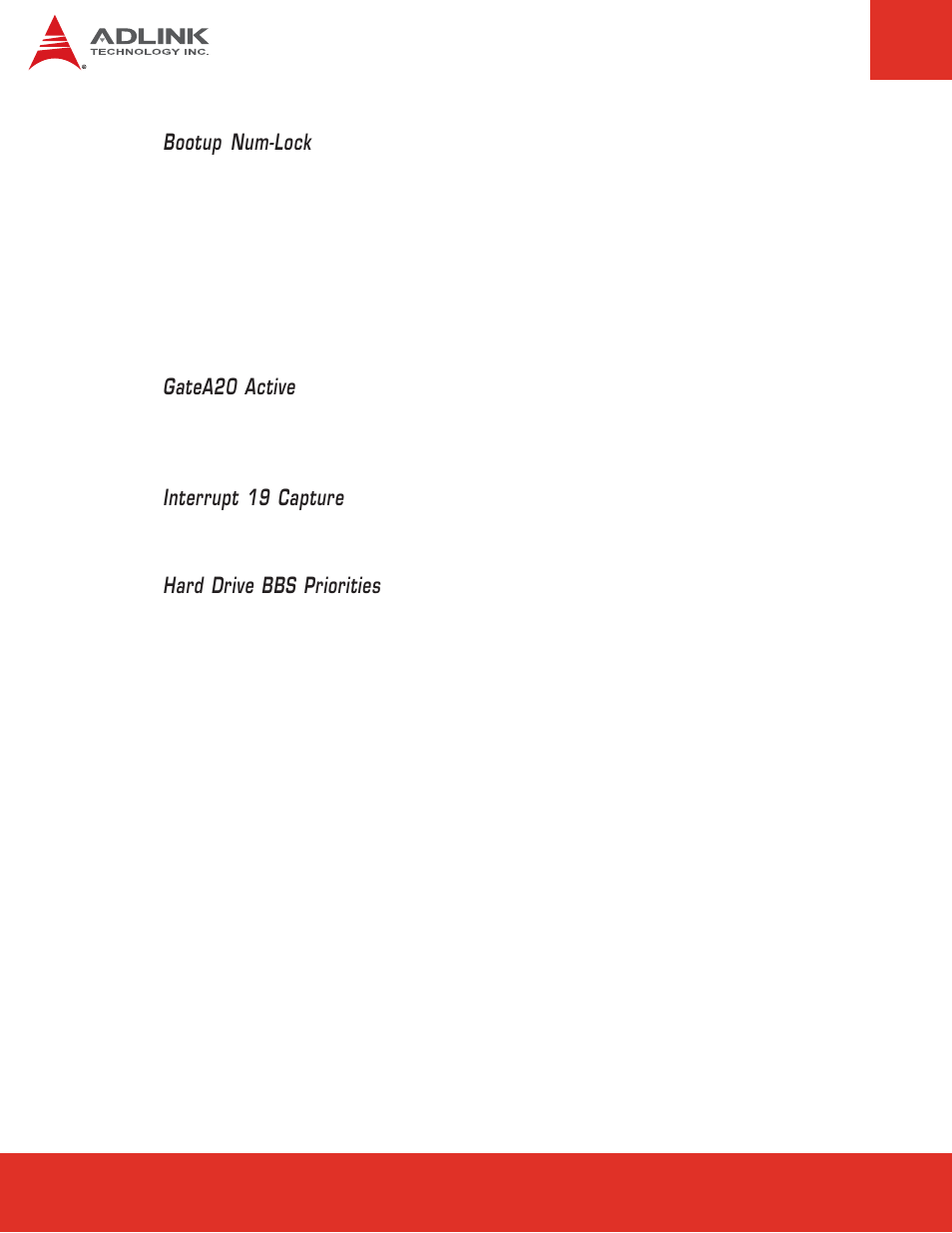 ADLINK Express-CB User Manual | Page 62 / 78