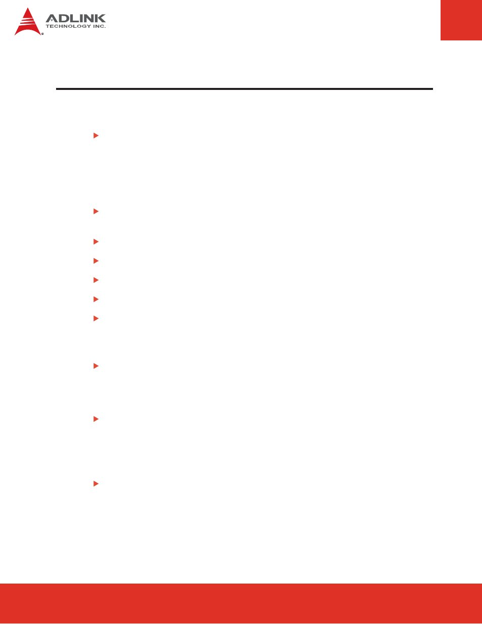 2 specifications, 1 general, 2 expansion busses | General, Expansion busses | ADLINK Express-CB User Manual | Page 8 / 78