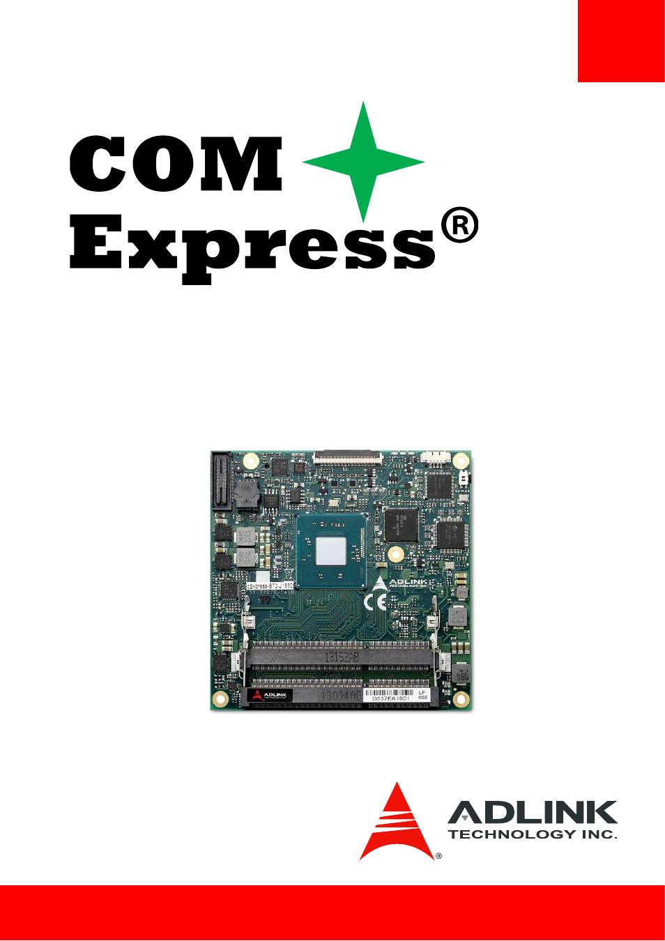 ADLINK cExpress-BT2 User Manual | 77 pages