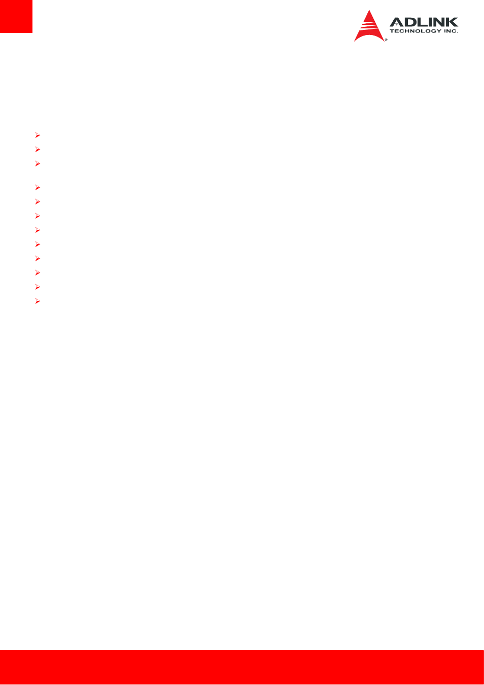 Smart embedded management agent (sema) | ADLINK cExpress-BT2 User Manual | Page 34 / 77