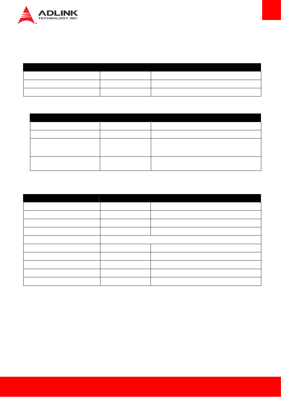 Security, Password description, Security > secure boot menu | Save & exit | ADLINK cExpress-BT2 User Manual | Page 59 / 77