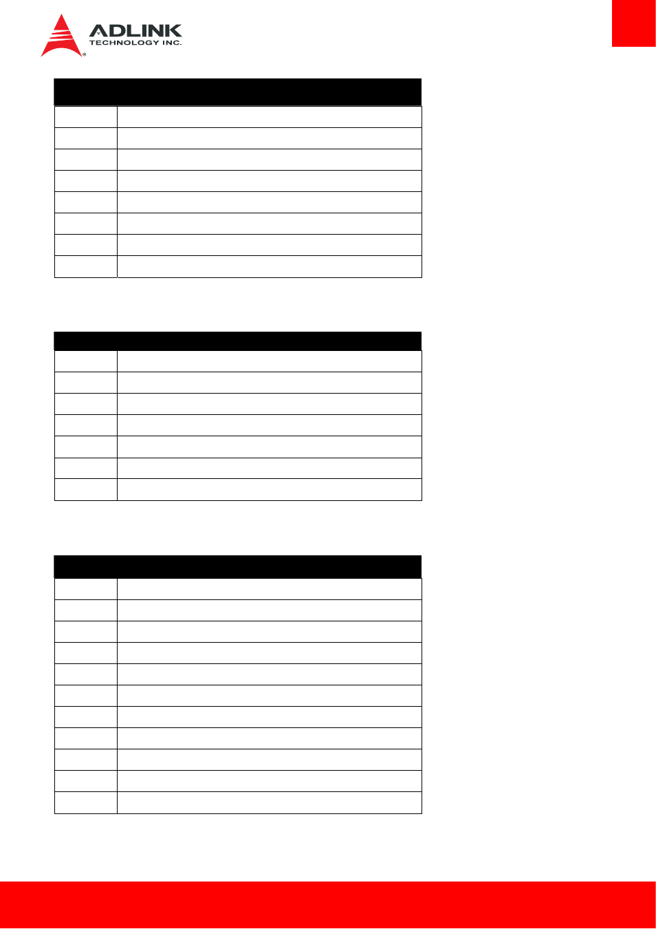 Dxe beep codes, Acpi/asl checkpoint | ADLINK cExpress-BT2 User Manual | Page 67 / 77