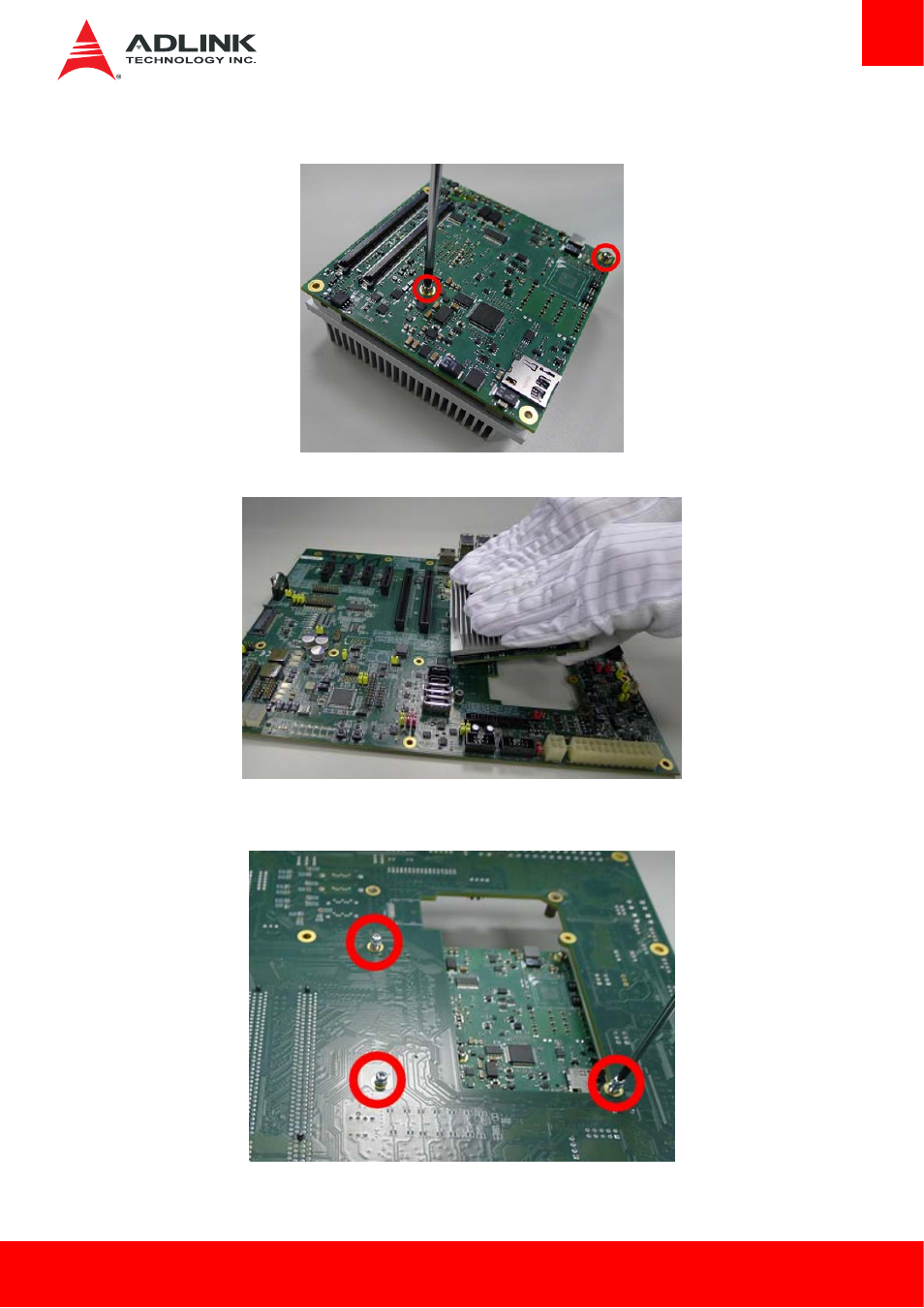 ADLINK cExpress-BT2 User Manual | Page 71 / 77