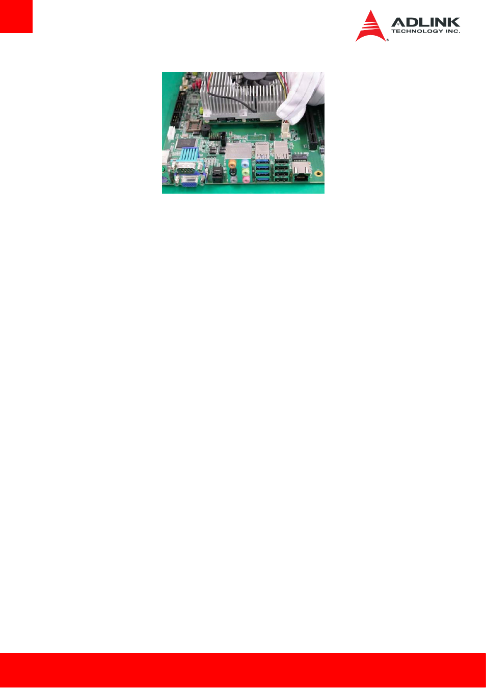 ADLINK cExpress-BT2 User Manual | Page 72 / 77