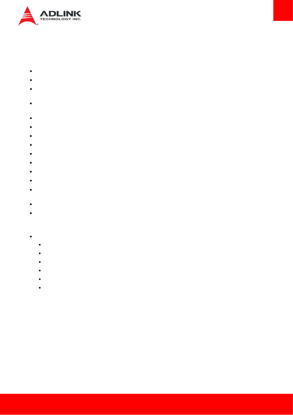 Safety instructions | ADLINK cExpress-BT2 User Manual | Page 75 / 77