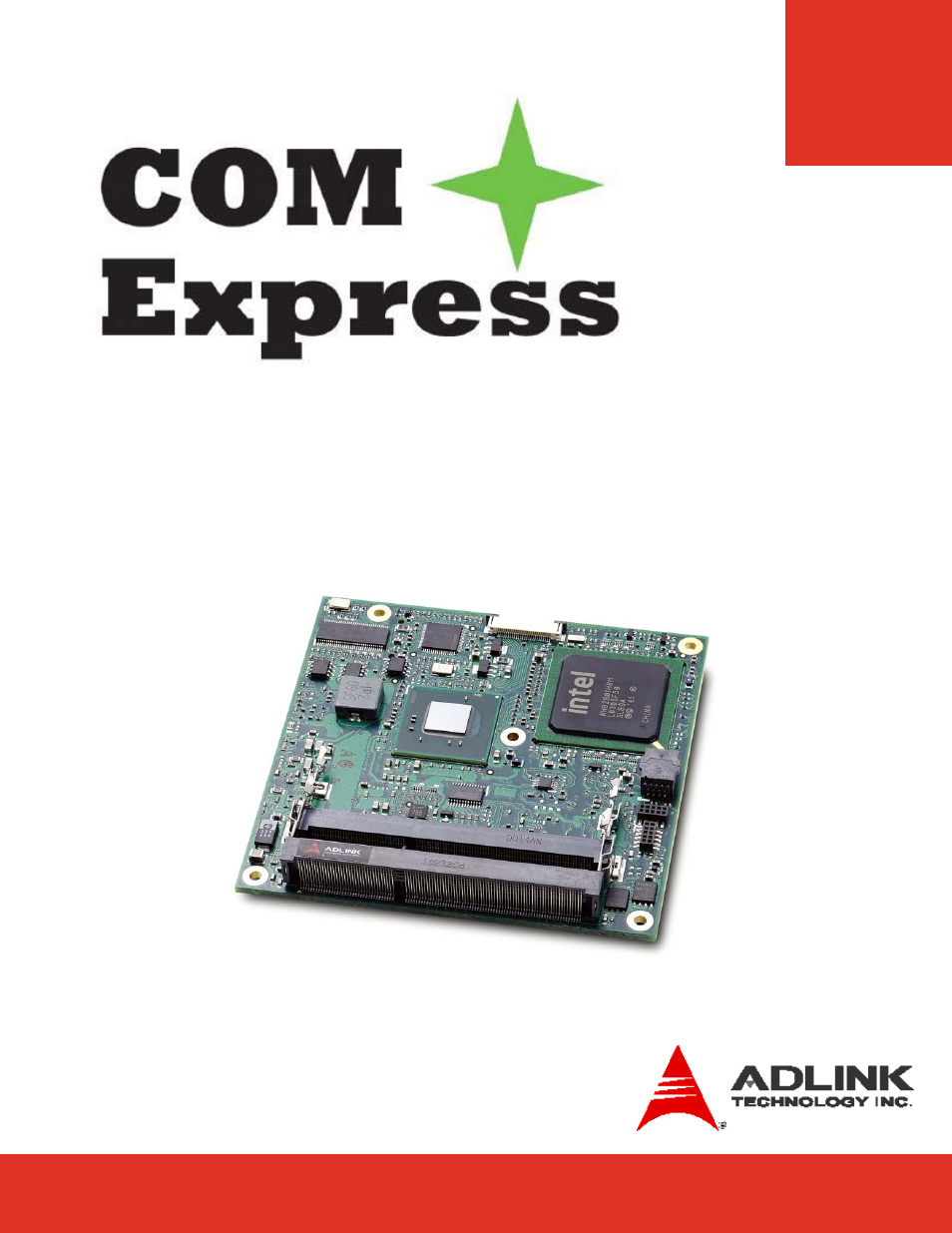 ADLINK Express-LPC User Manual | 86 pages