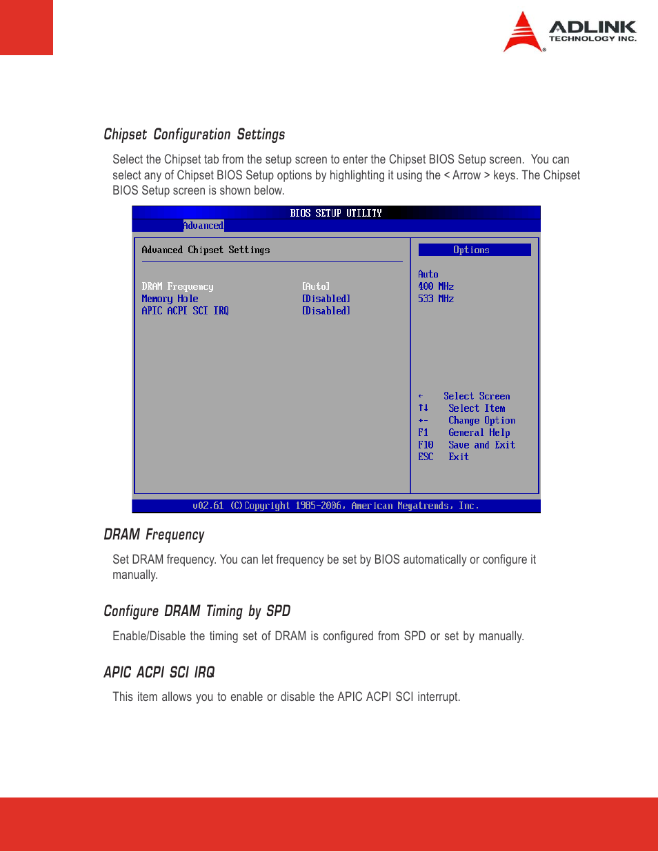 ADLINK Express-LPC User Manual | Page 41 / 86