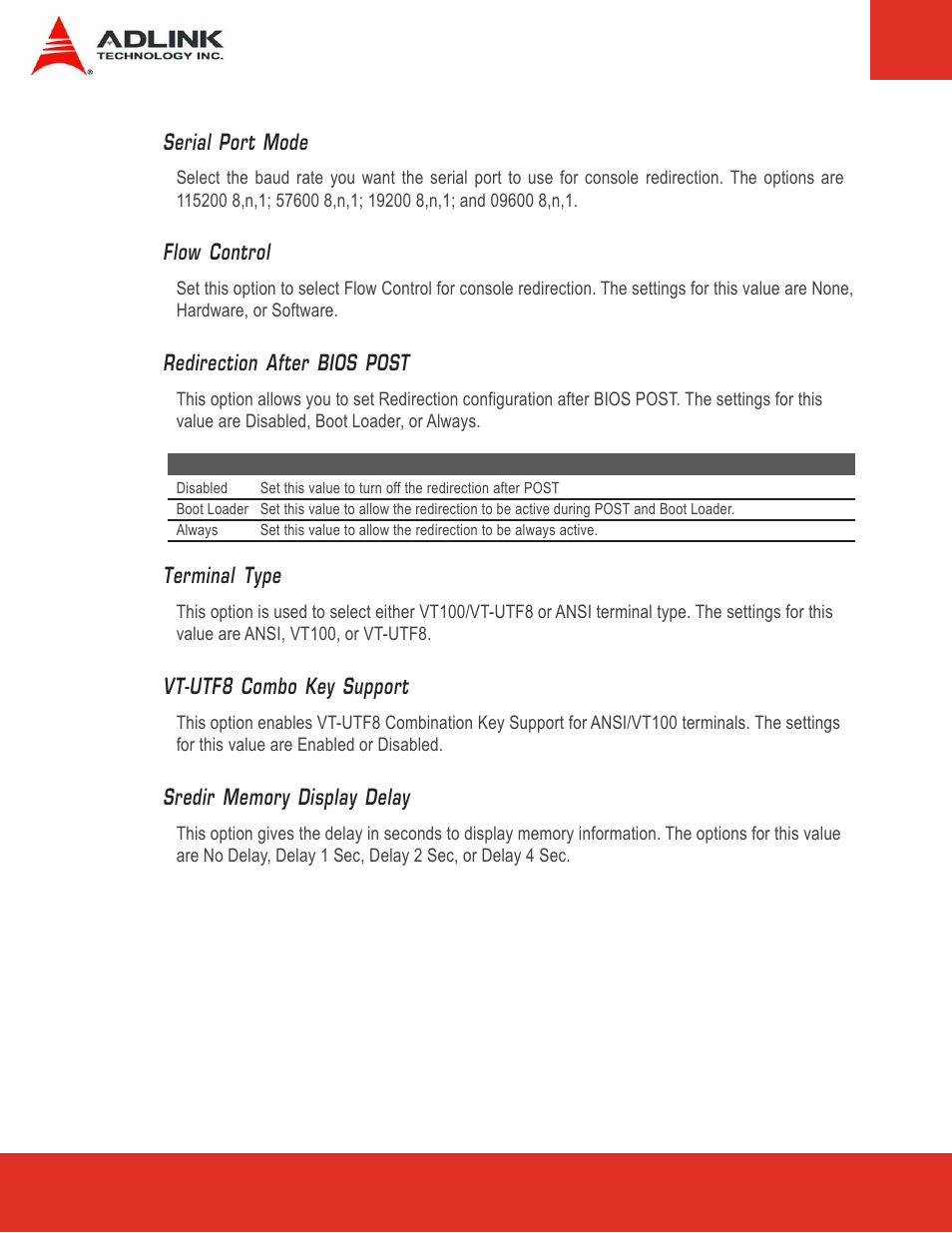 ADLINK Express-LPC User Manual | Page 56 / 86