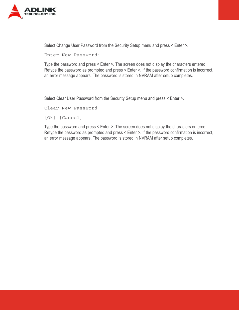 ADLINK Express-LPC User Manual | Page 70 / 86