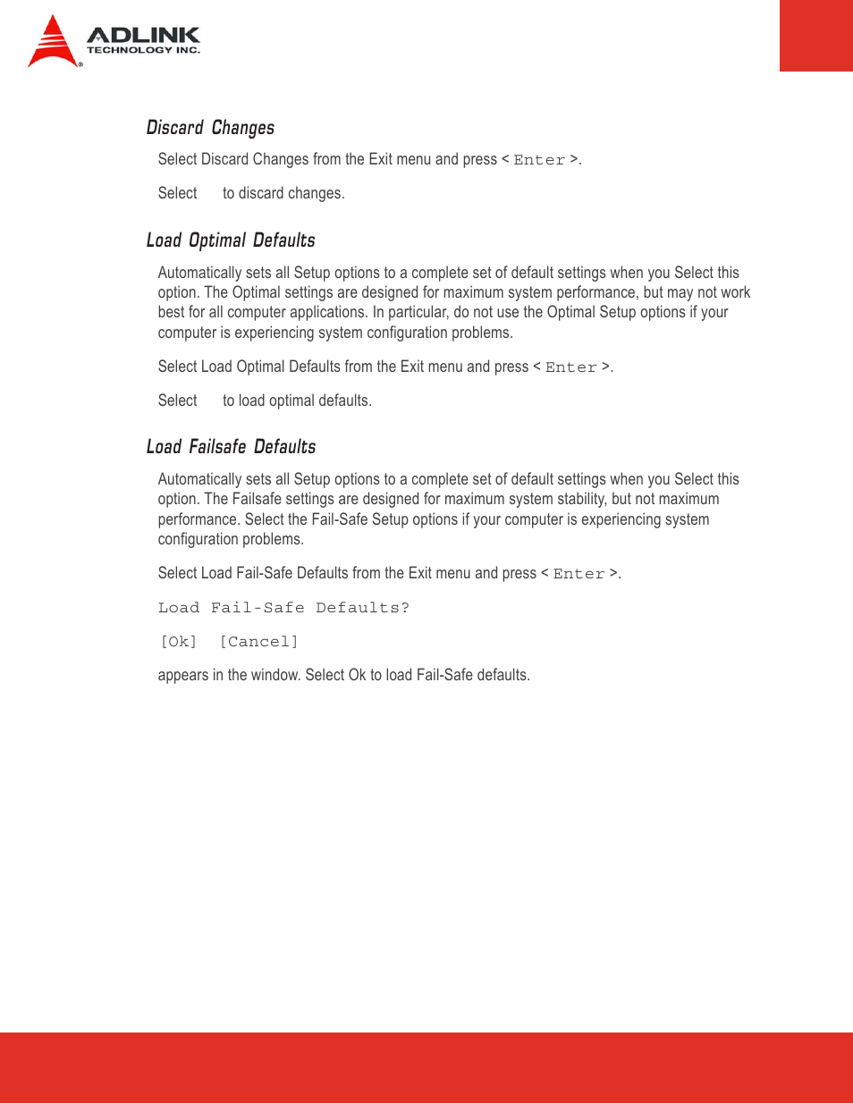 ADLINK Express-LPC User Manual | Page 72 / 86