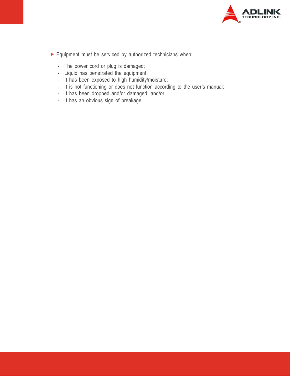 ADLINK Express-LPC User Manual | Page 83 / 86