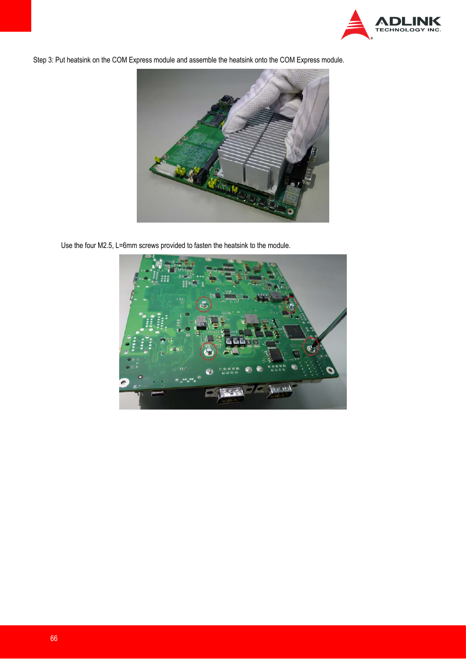 ADLINK nanoX-BT User Manual | Page 66 / 71