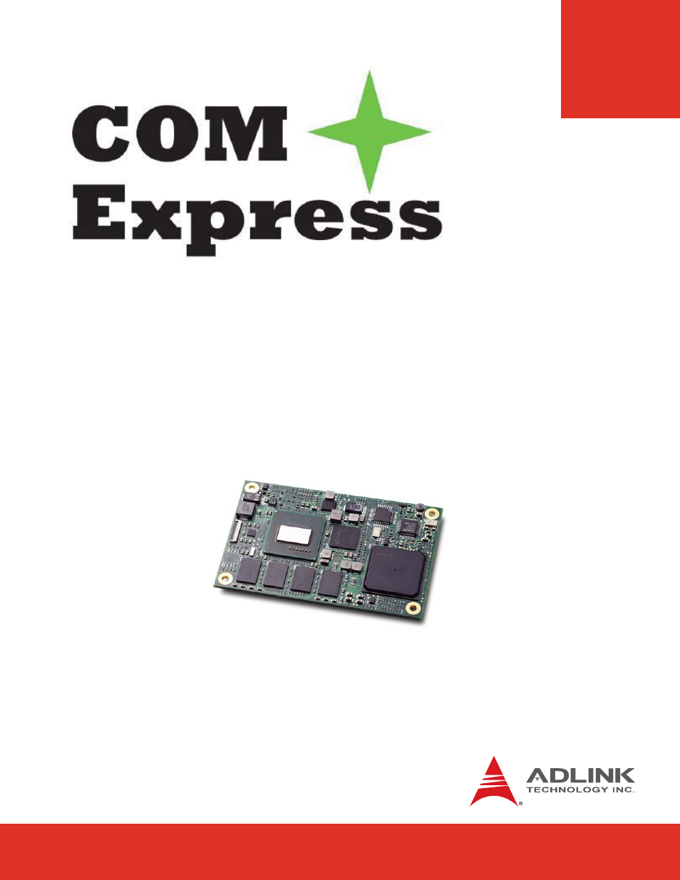 ADLINK nanoX-TC User Manual | 62 pages