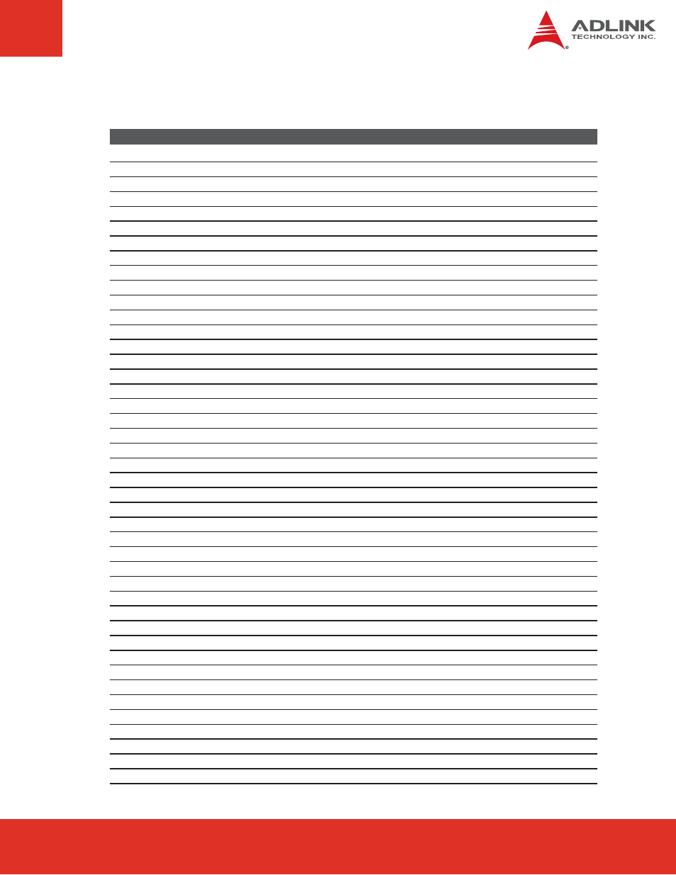 3 legacy i/o map, 3 legacy | ADLINK nanoX-TC User Manual | Page 25 / 62