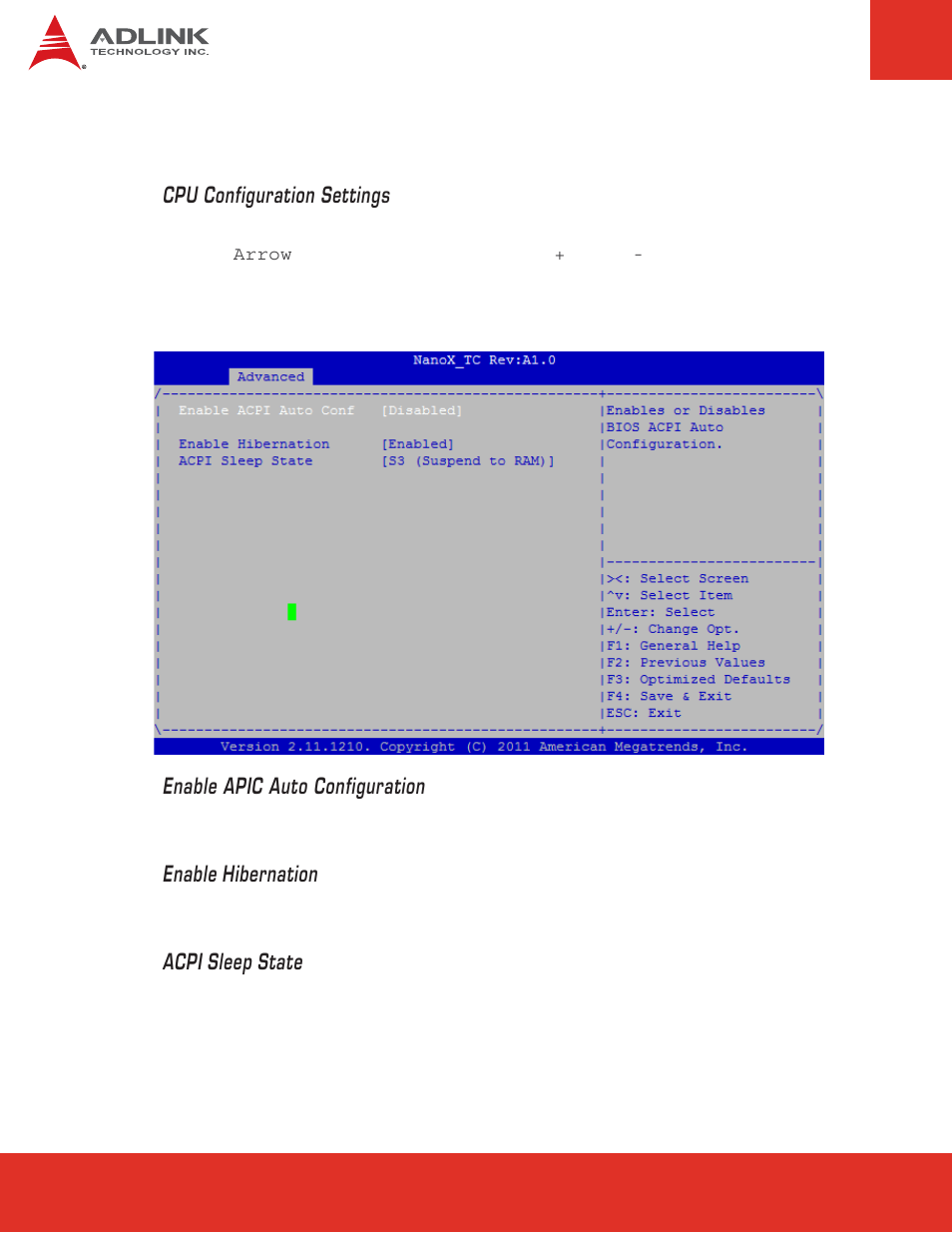 ADLINK nanoX-TC User Manual | Page 34 / 62