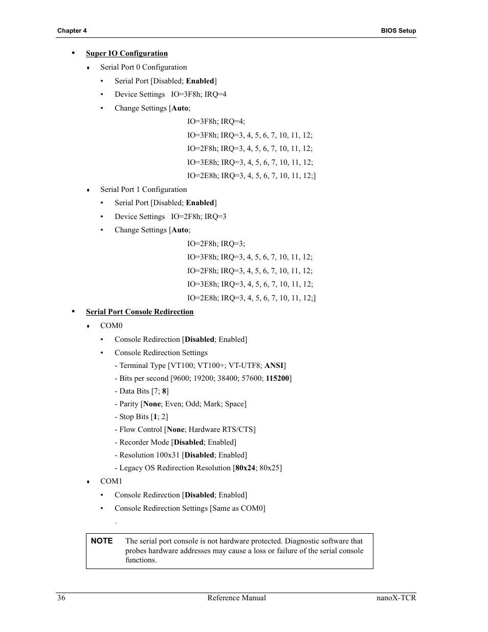 ADLINK nanoX-TCR User Manual | Page 40 / 50