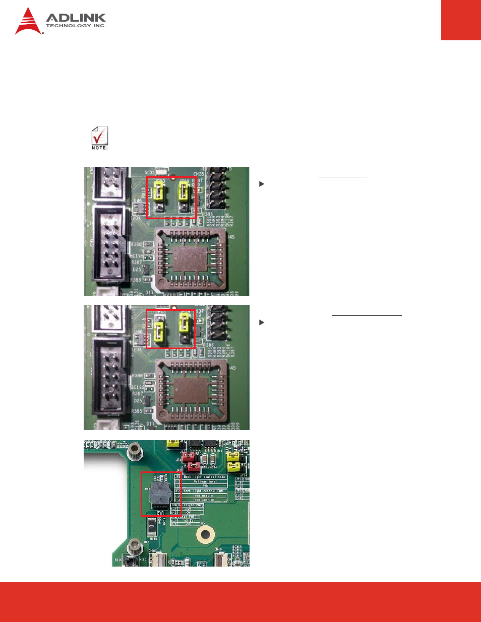 2 spi secondary bios - com.0 rev. 2.0, Spi secondary bios - com.0 rev. 2.0 | ADLINK nanoX-BASE User Manual | Page 36 / 44