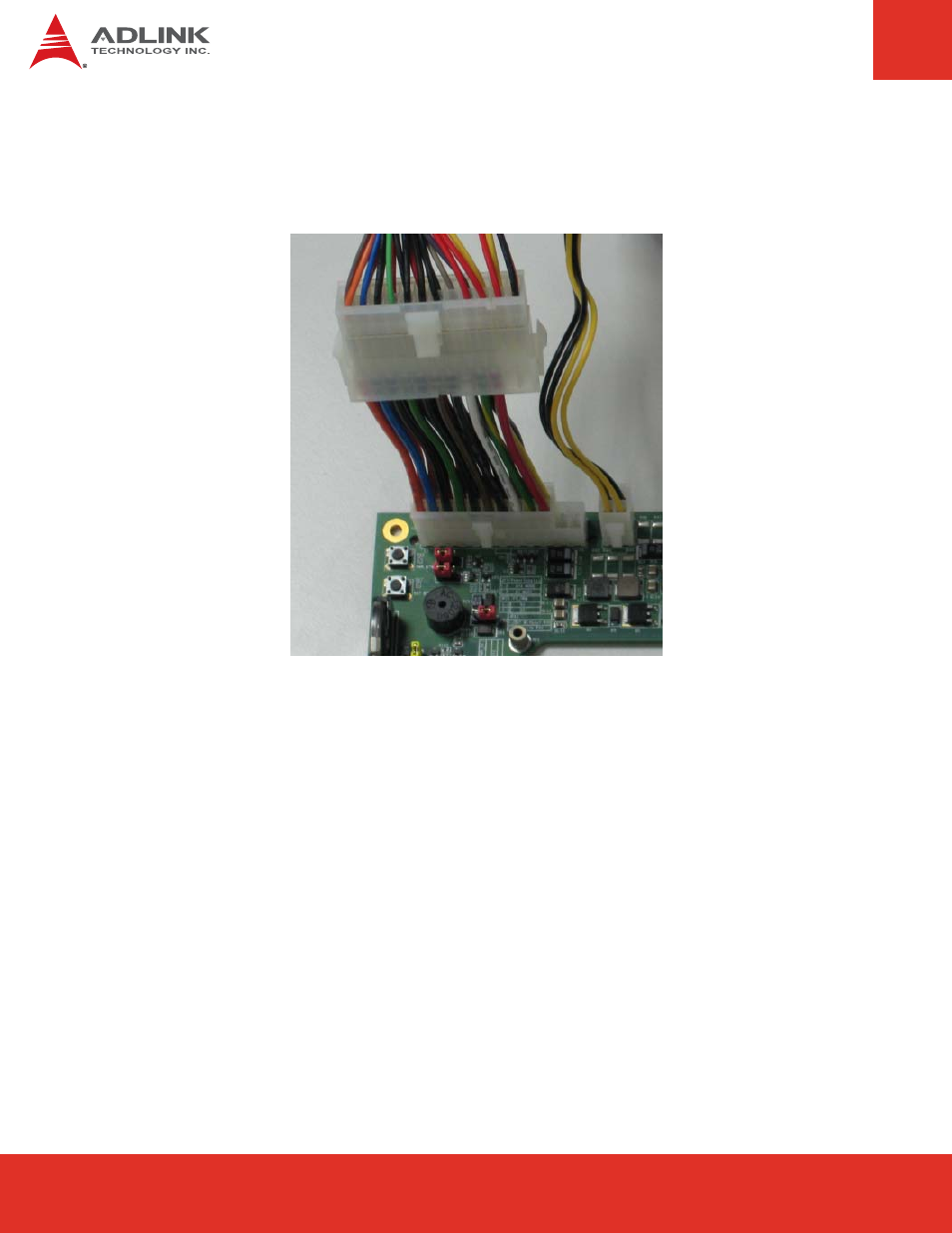 5 at power mode, At power mode | ADLINK nanoX-BASE User Manual | Page 40 / 44