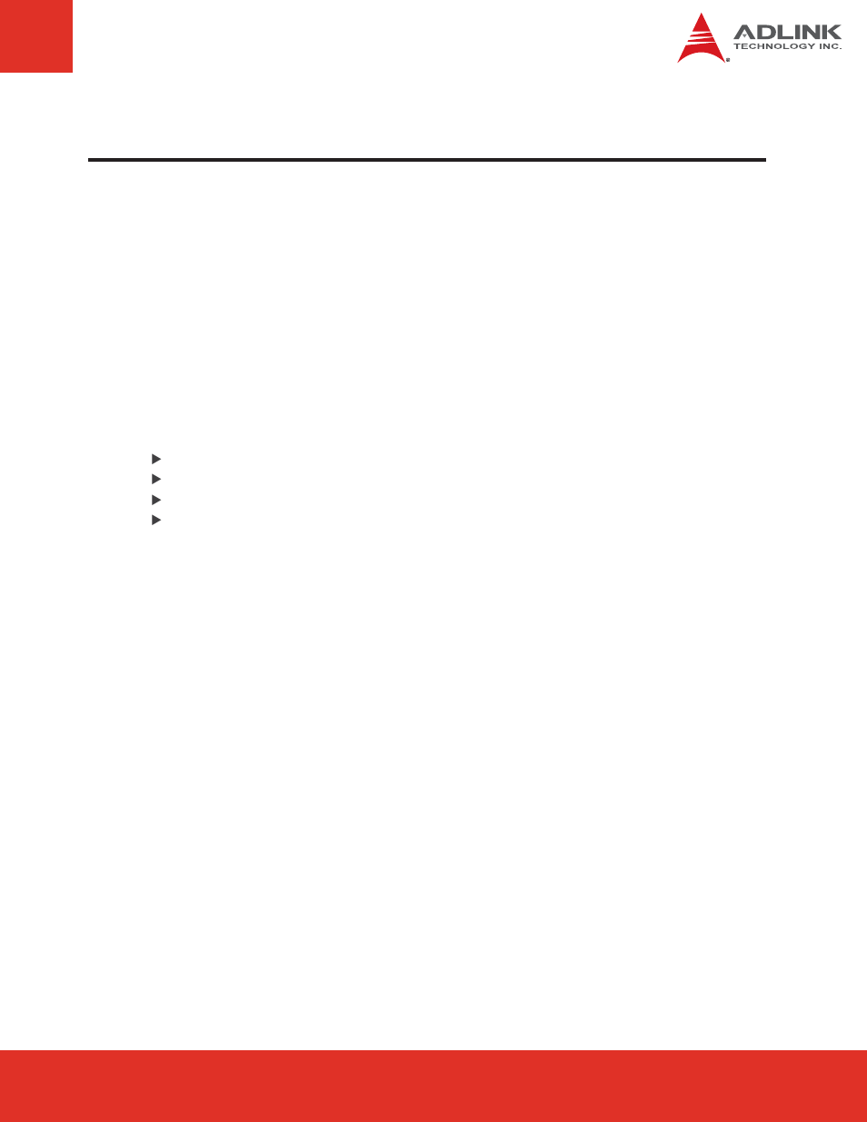 1 introduction | ADLINK nanoX-BASE User Manual | Page 7 / 44
