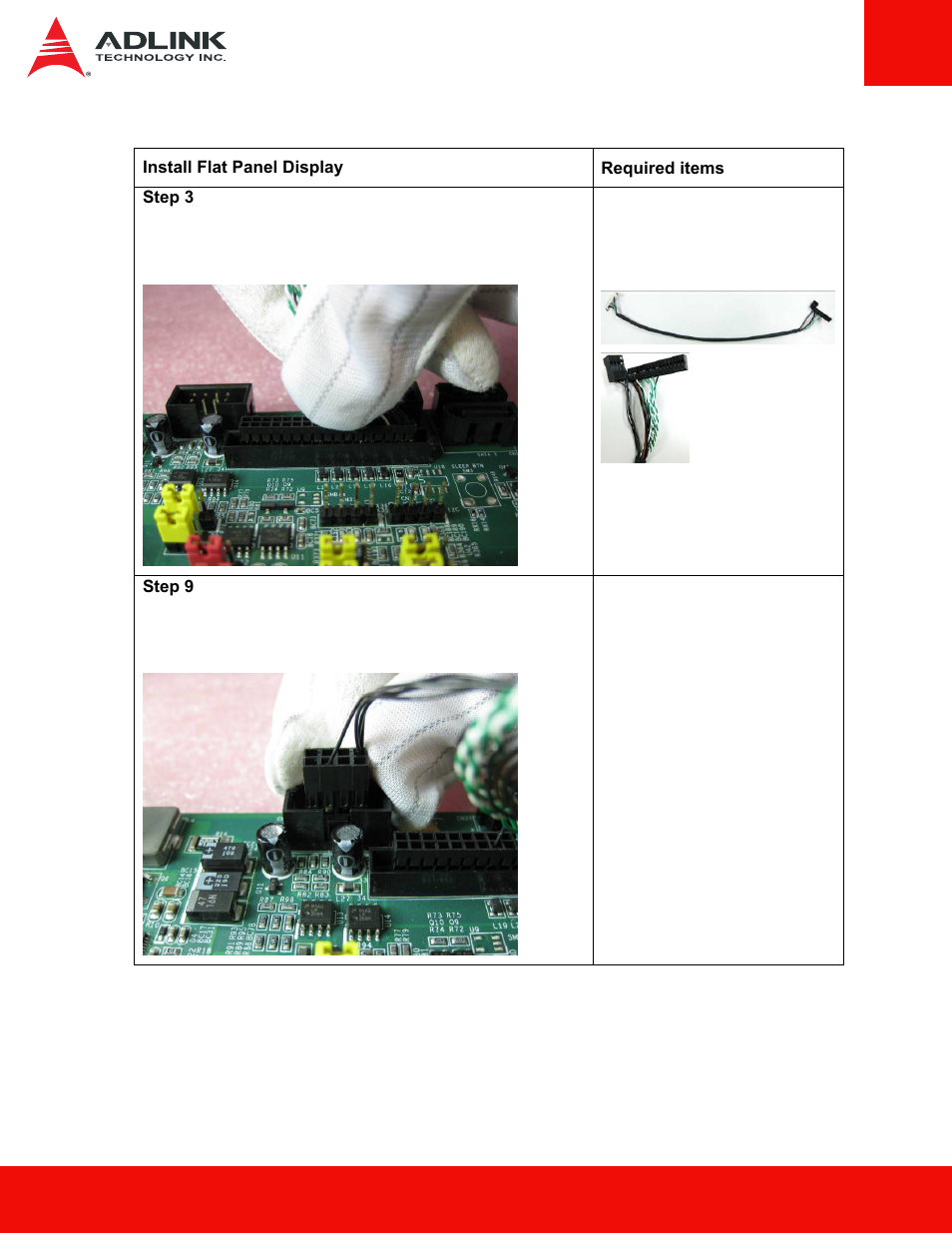 ADLINK Starter Kit - nanoX User Manual | Page 28 / 43