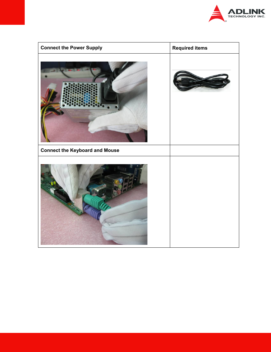 ADLINK Starter Kit - nanoX User Manual | Page 31 / 43