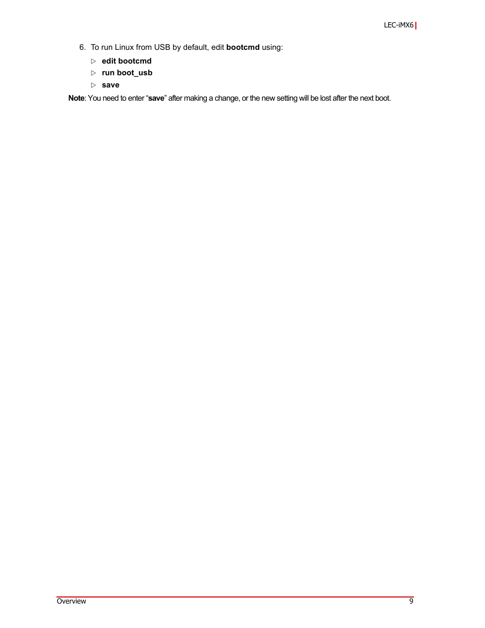 ADLINK LEC-iMX6 User Manual | Page 13 / 28