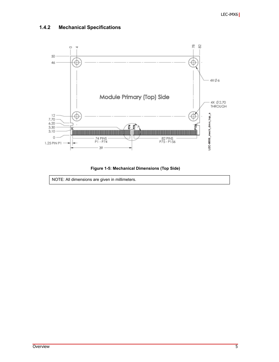 ADLINK LEC-iMX6 User Manual | Page 9 / 28
