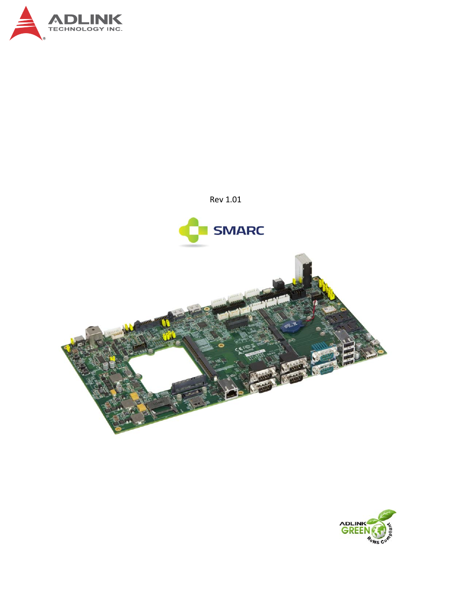 ADLINK LEC-BASE R1 User Manual | 30 pages