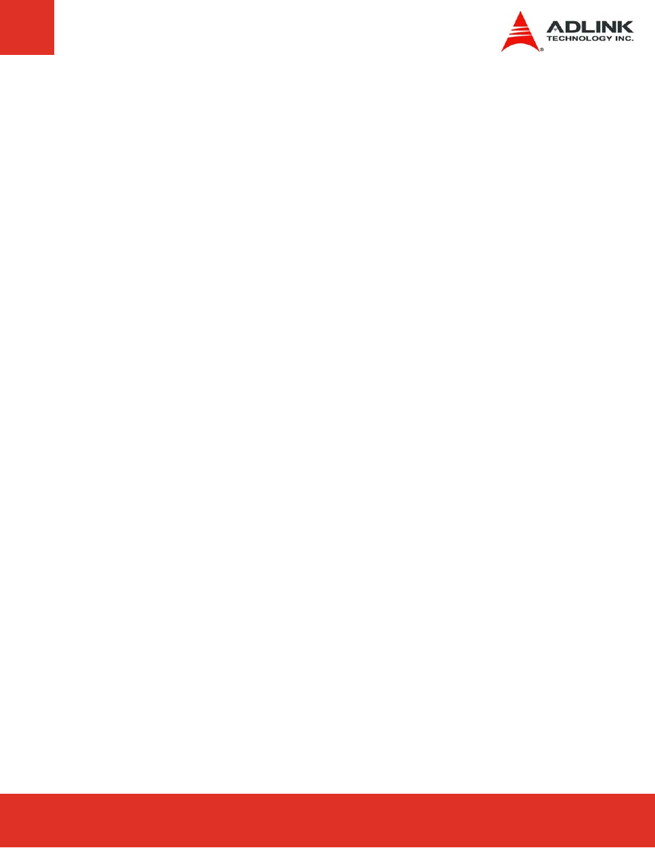 ADLINK ETX-CV User Manual | Page 3 / 86