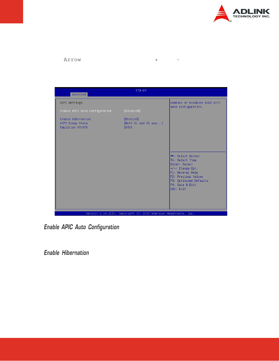 ADLINK ETX-CV User Manual | Page 45 / 86