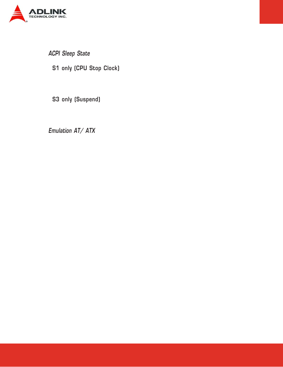 ADLINK ETX-CV User Manual | Page 46 / 86