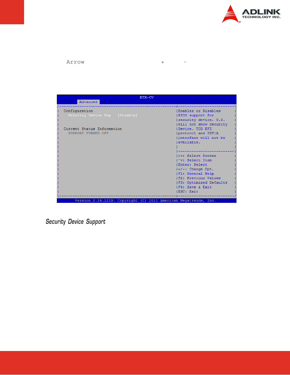 ADLINK ETX-CV User Manual | Page 47 / 86