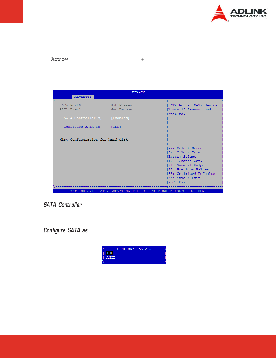 ADLINK ETX-CV User Manual | Page 51 / 86