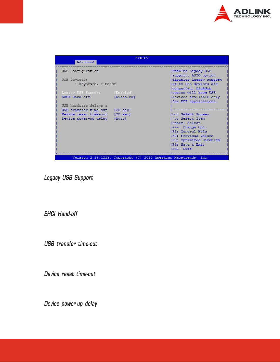 ADLINK ETX-CV User Manual | Page 53 / 86
