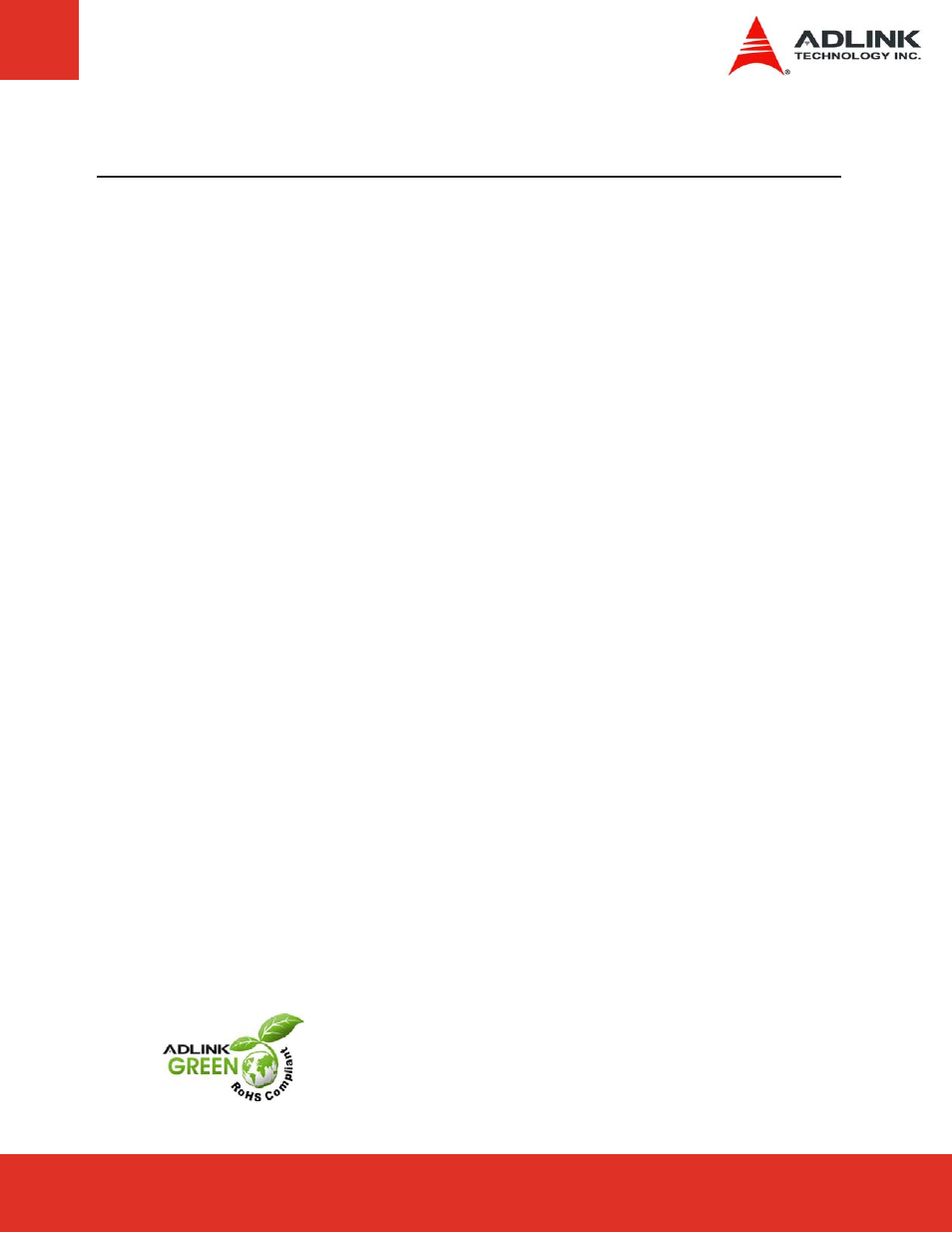 1 introduction, 1 description, Description | ADLINK ETX-CV User Manual | Page 7 / 86