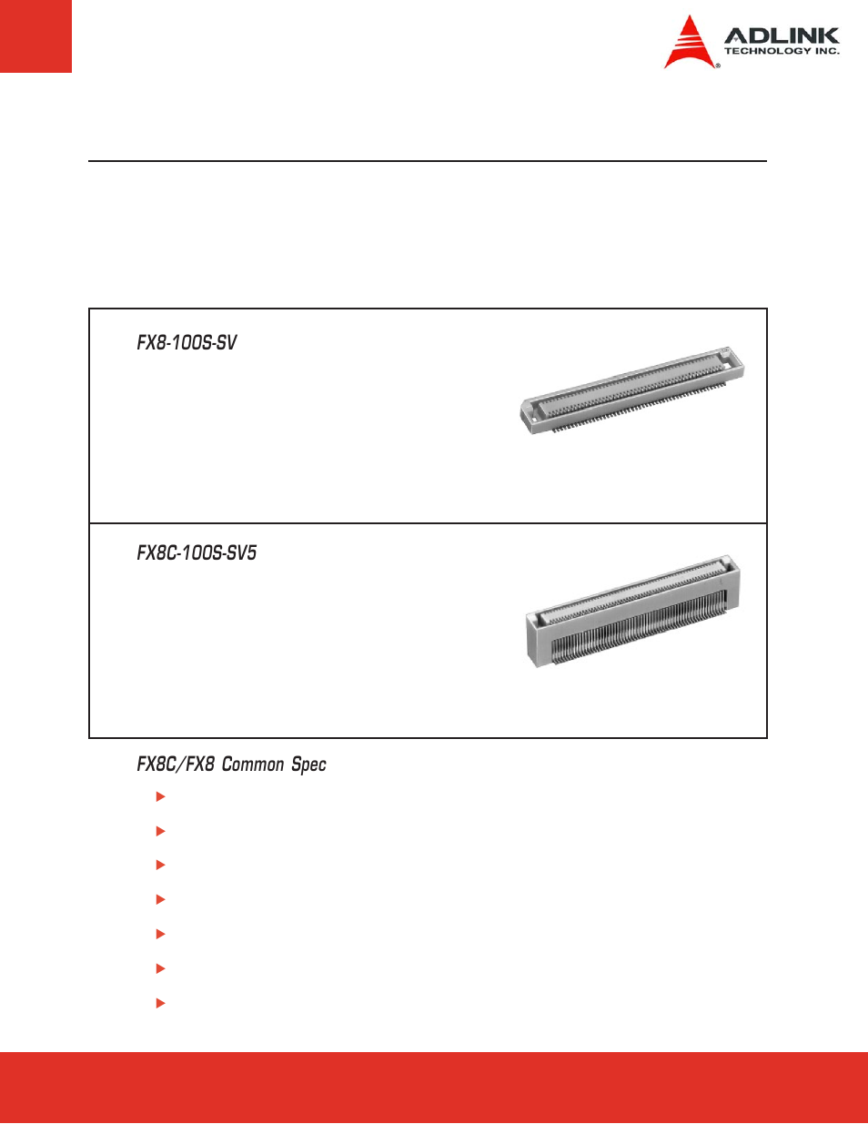 Appendix a: connectors and mounting | ADLINK ETX-CV User Manual | Page 79 / 86