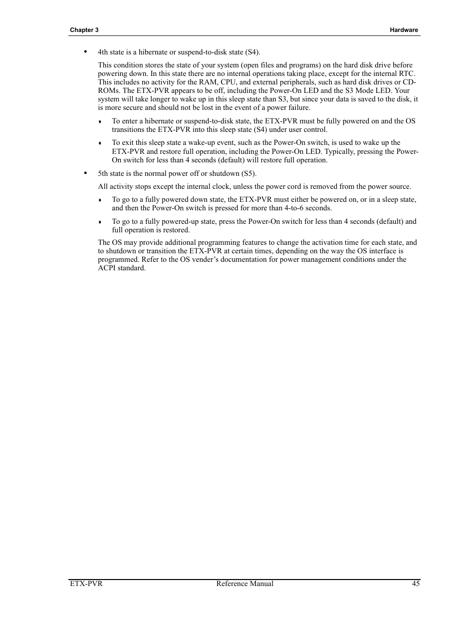 ADLINK ETX-PVR User Manual | Page 51 / 68