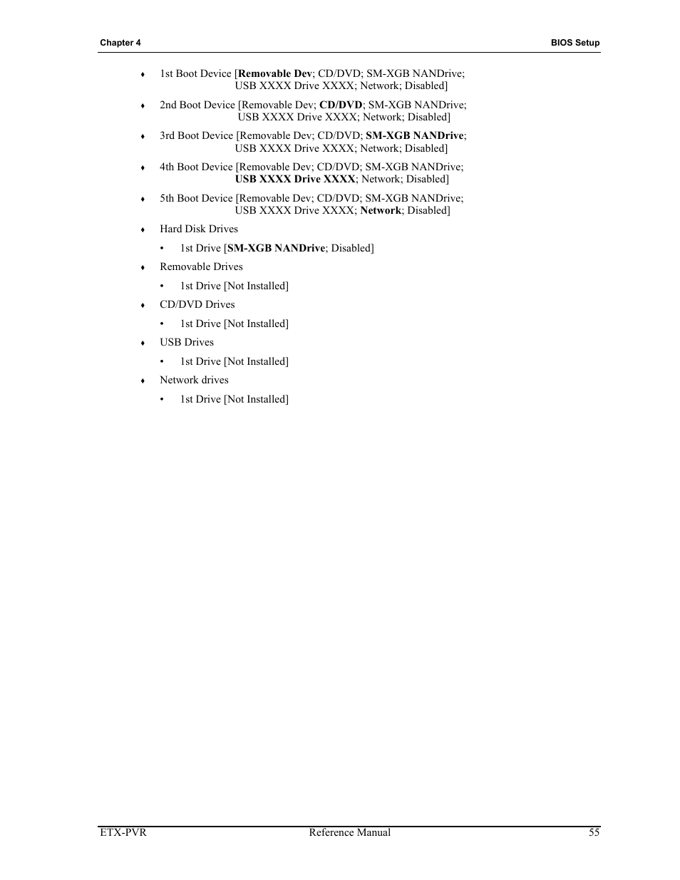 ADLINK ETX-PVR User Manual | Page 61 / 68