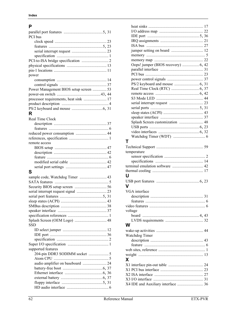 ADLINK ETX-PVR User Manual | Page 68 / 68
