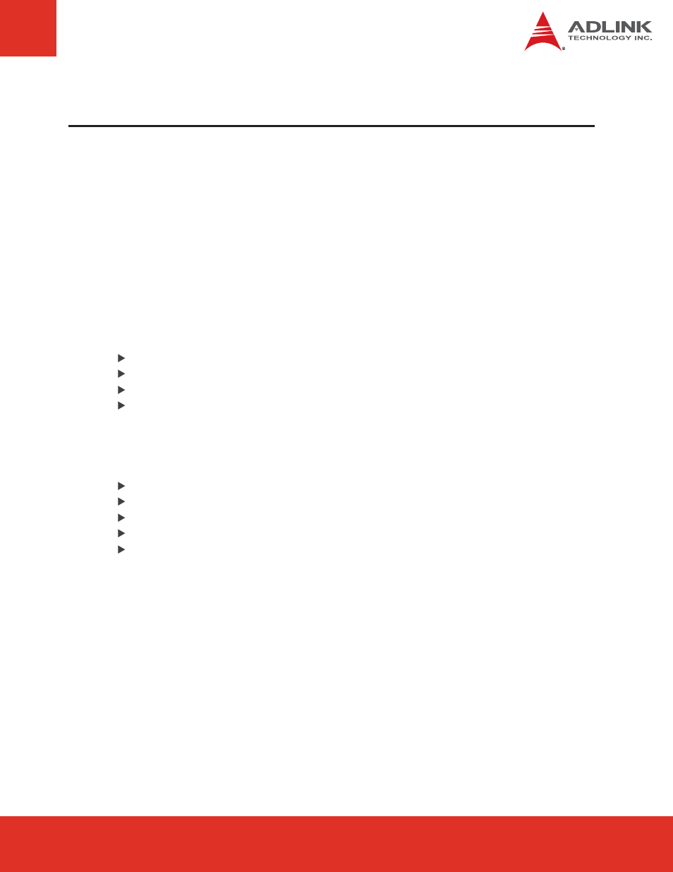 1 introduction | ADLINK ETX-Proto User Manual | Page 7 / 38