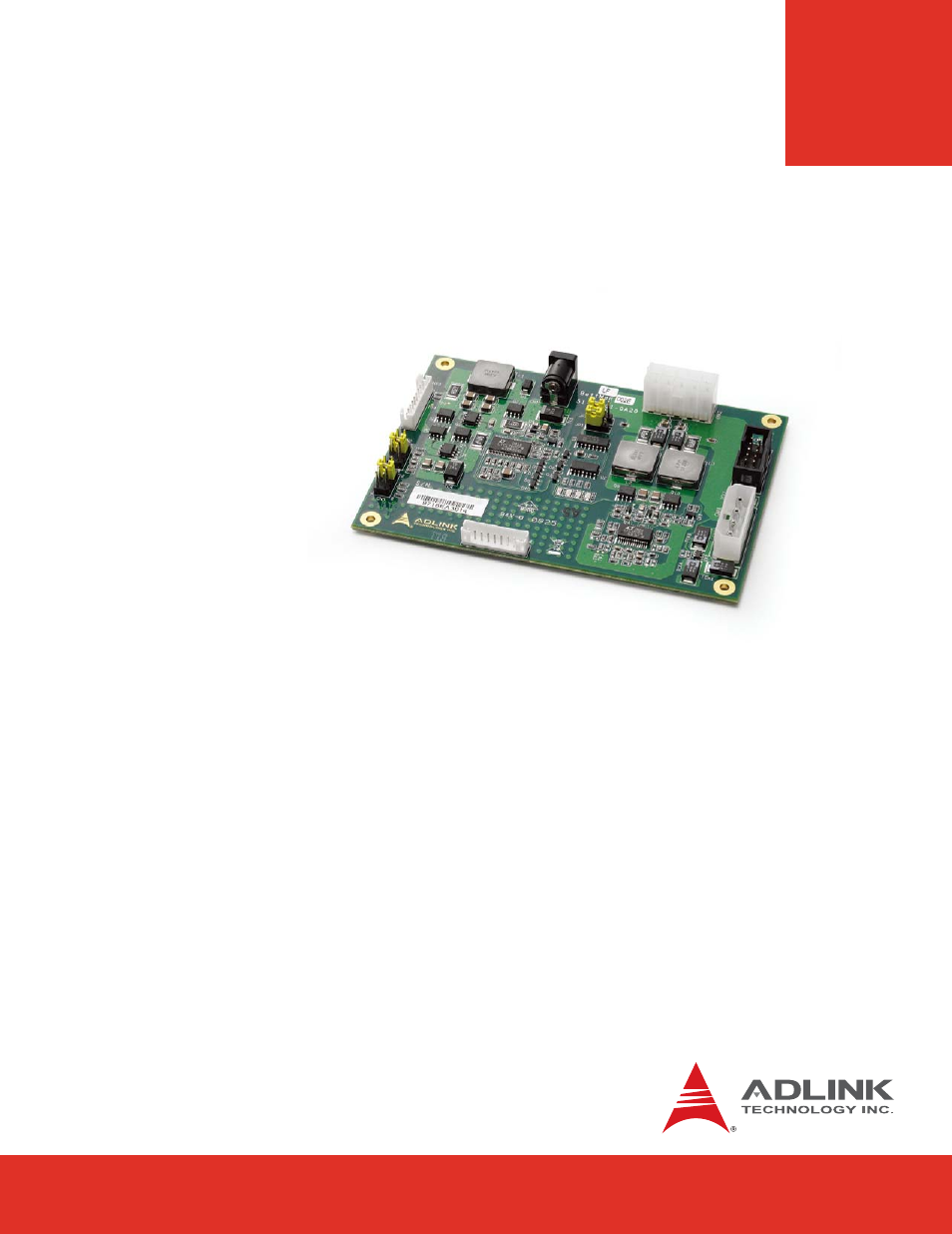 ADLINK BattMan: Smart Battery Management Reference Design User Manual | 28 pages