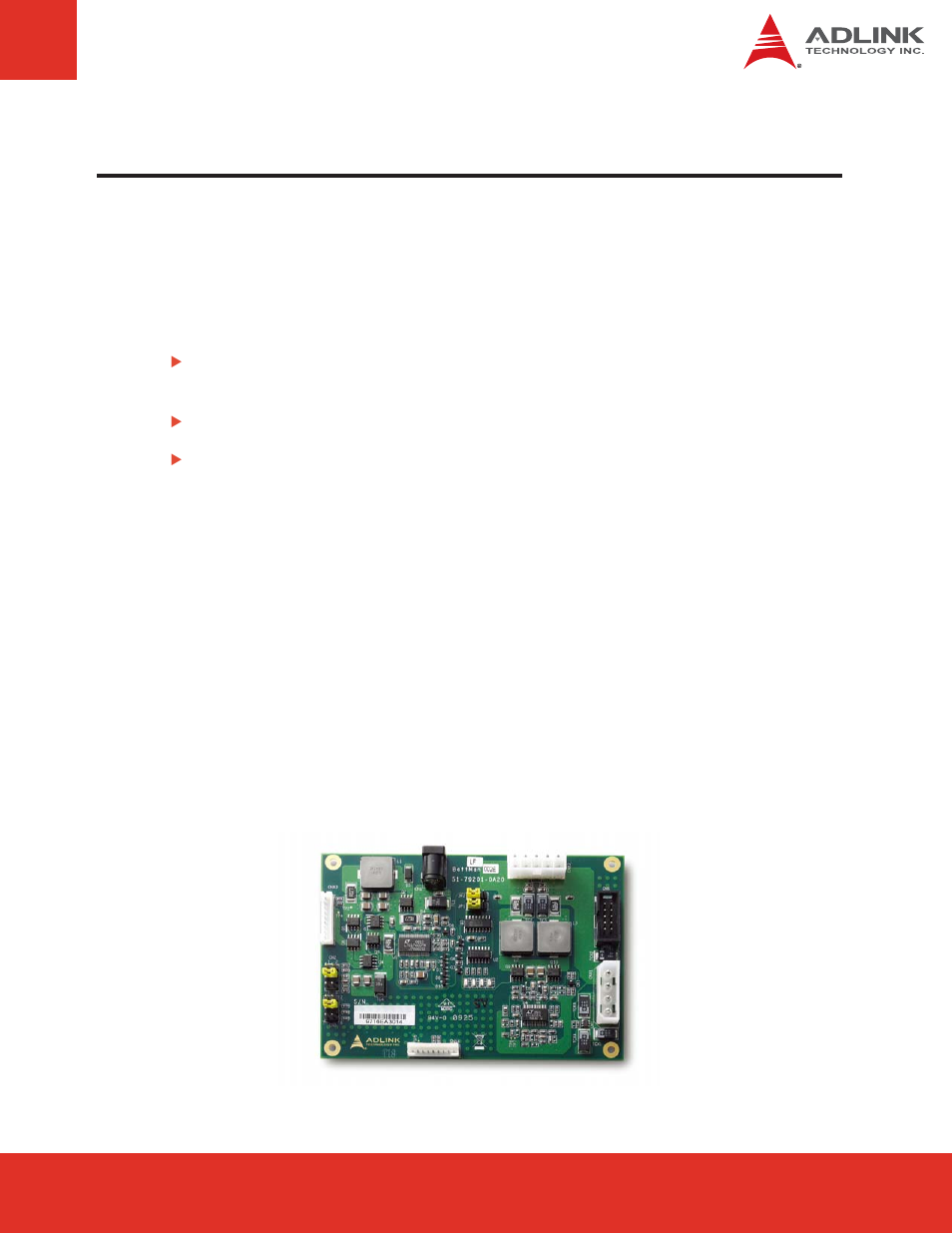 1 introduction | ADLINK BattMan: Smart Battery Management Reference Design User Manual | Page 11 / 28