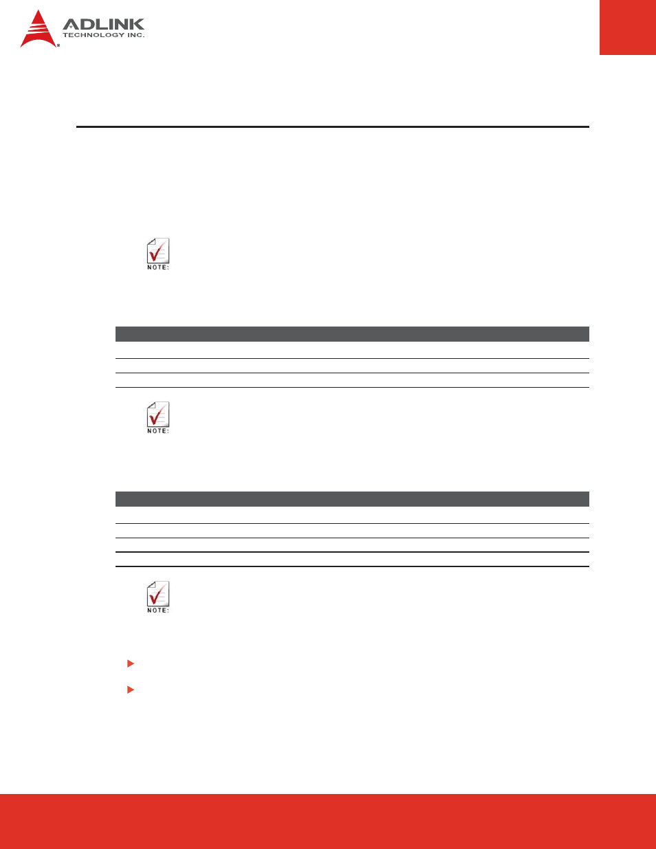 2 electrical specification, 1 input power, 2 output power | 3 functional characteristics | ADLINK BattMan: Smart Battery Management Reference Design User Manual | Page 12 / 28