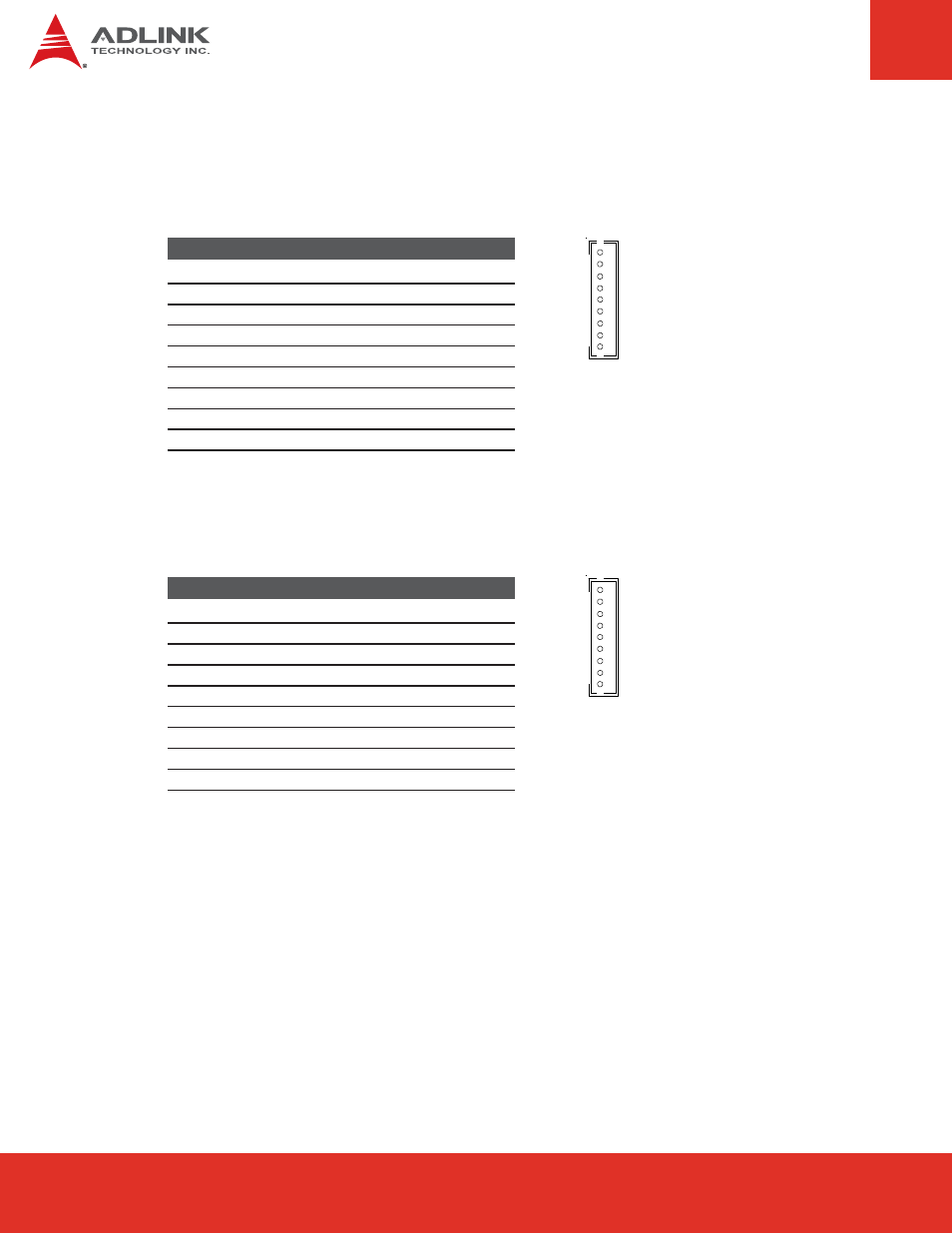 4 battery 1 connector (cnx3), 5 battery 2 connector (cnx4) | ADLINK BattMan: Smart Battery Management Reference Design User Manual | Page 20 / 28