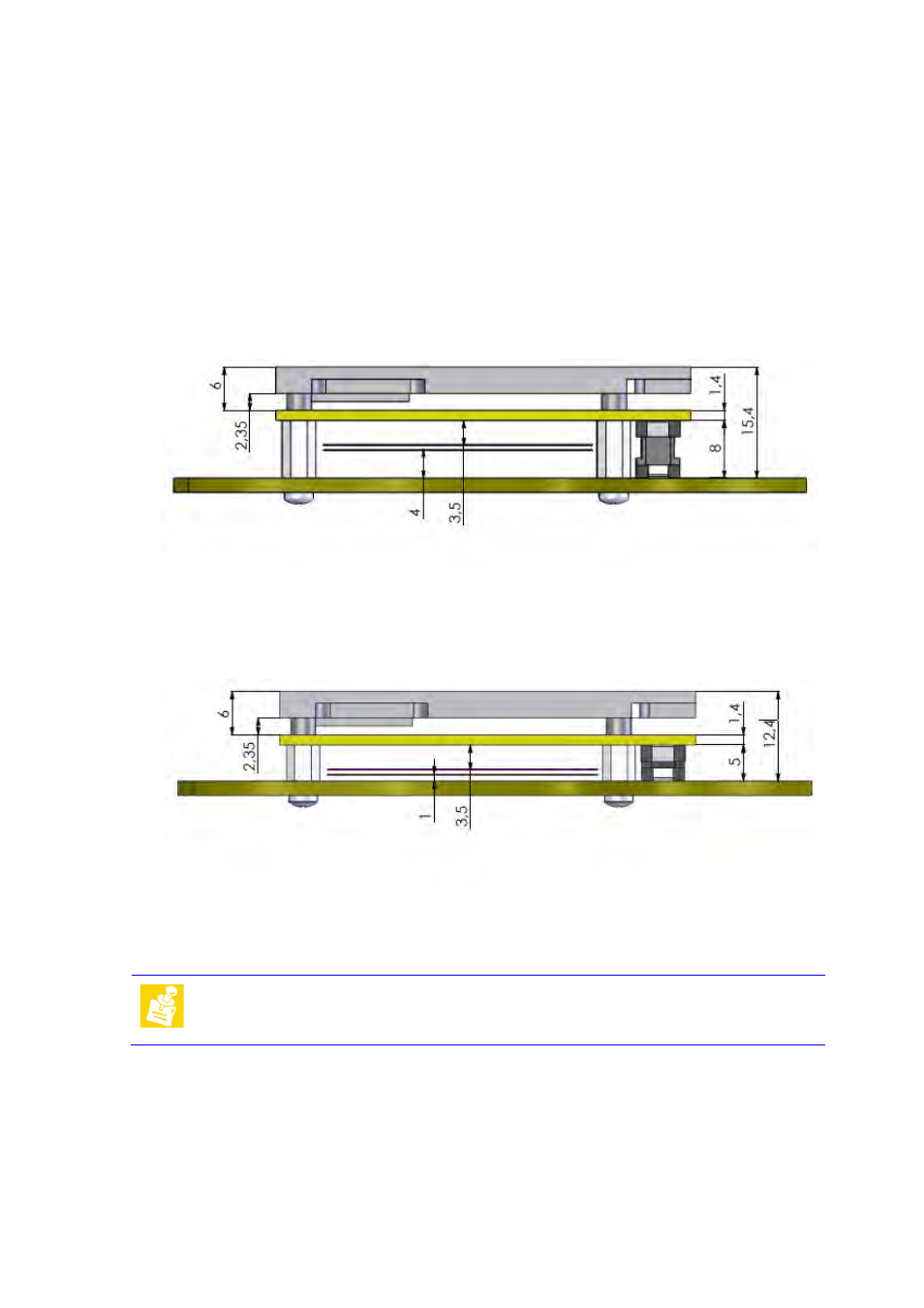 2 carrier board considerations, Carrier board considerations | ADLINK CoreExpress-ECO2 User Manual | Page 11 / 36