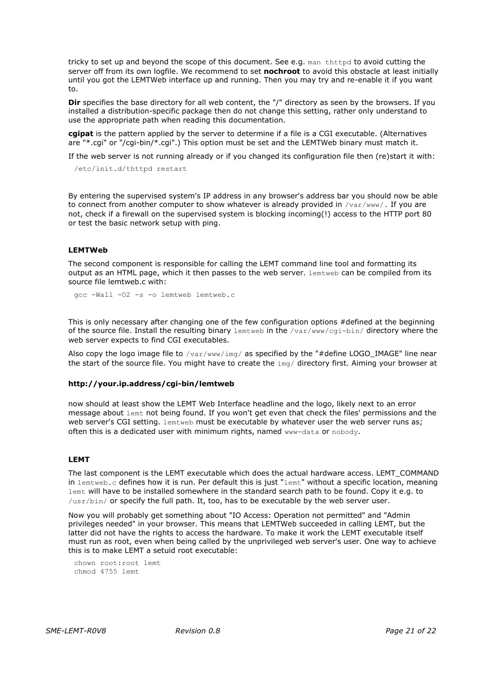 ADLINK Hurricane-QM57 User Manual | Page 25 / 30