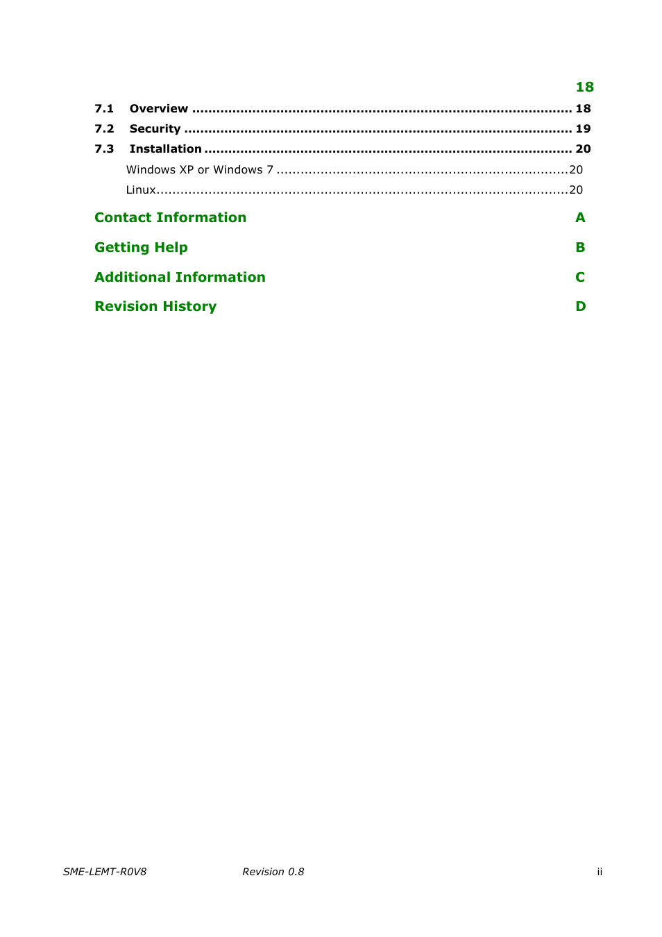 ADLINK Hurricane-QM57 User Manual | Page 4 / 30