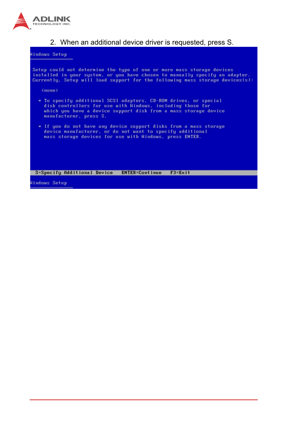 ADLINK MXC-6300 Series User Manual | Page 100 / 124