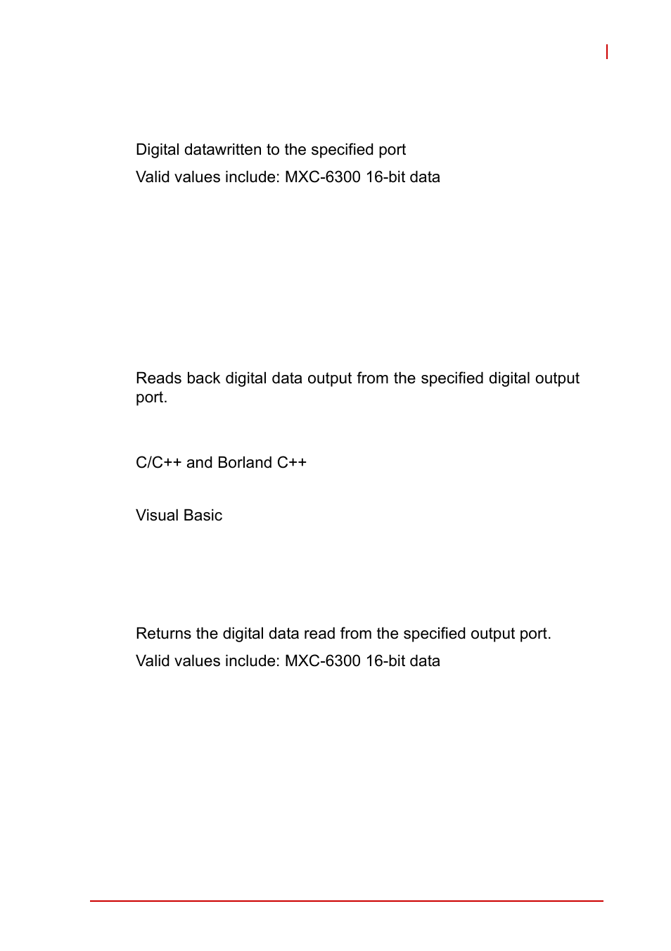 Do_readport | ADLINK MXC-6300 Series User Manual | Page 111 / 124
